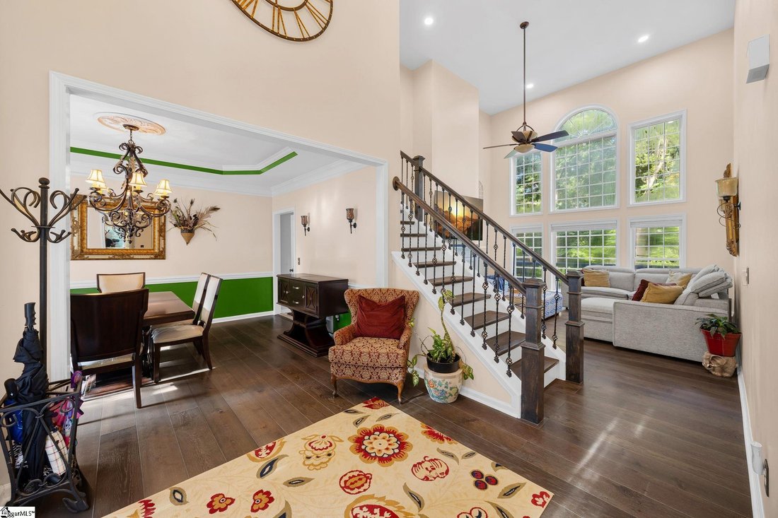 House in Duncan, South Carolina, United States 4 - 18662805