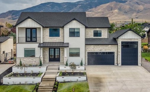 House in Saratoga Springs, Utah, United States 1