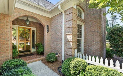 House in Winston-Salem, North Carolina, United States 1