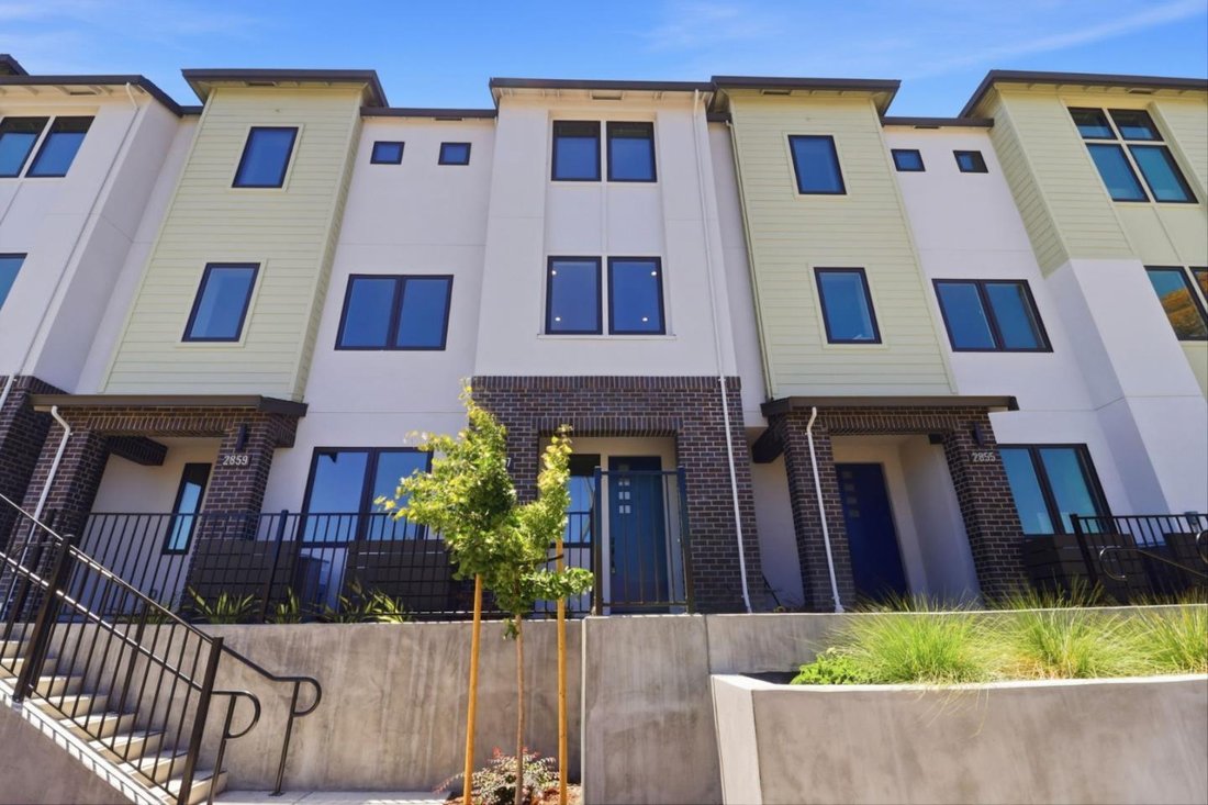 Townhouse in East Palo Alto, California, United States 1 - 18671532