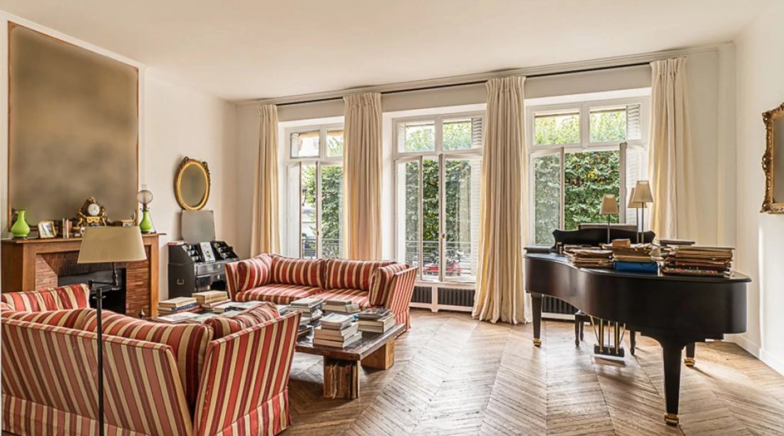 Apartment in Bois de Boulogne, Paris 16e Arrondissement, Paris 1 - 18669193