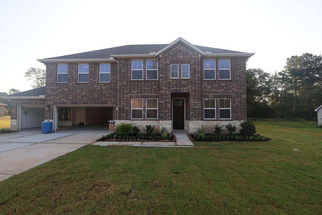 House in New Waverly, Texas, United States 2 - 17906210