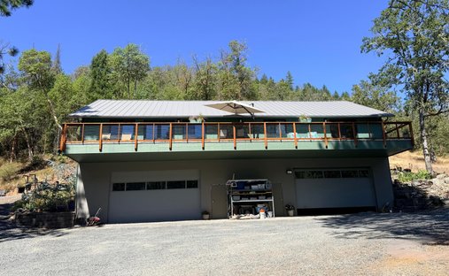 House in Gold Hill, Oregon, United States 1