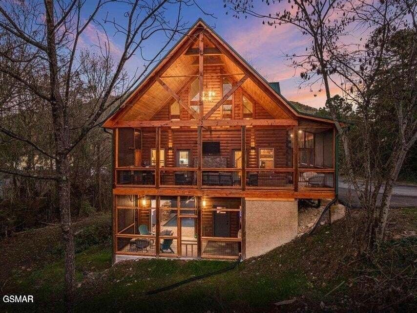 House in Pigeon Forge, Tennessee, United States 1 - 18659511