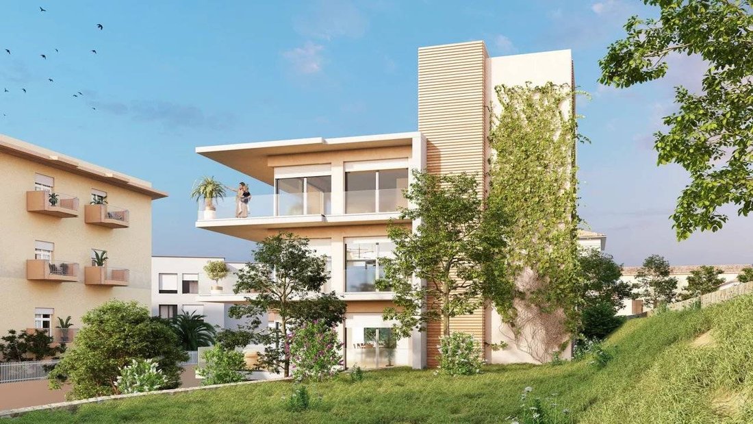 Terreno en Cabbe-Saint Roman, Roquebrune-Cap-Martin, Francia 2 - 15404881