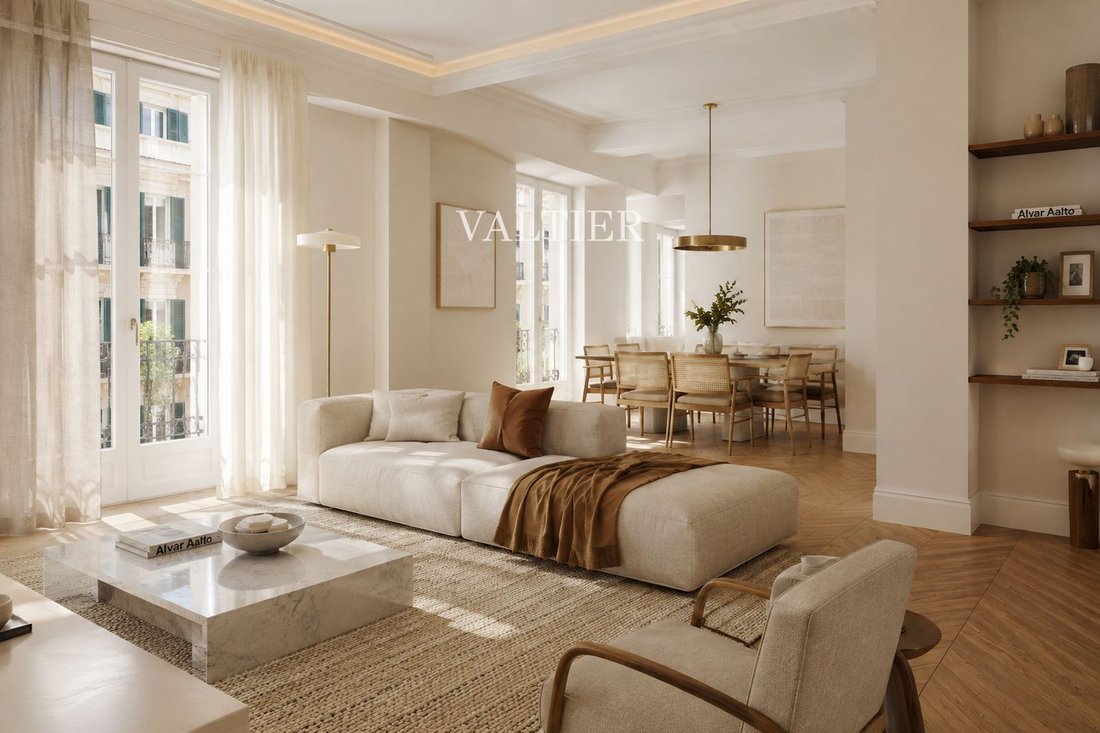 Apartment in Barrio Salamanca, Madrid, Spain 2 - 18662262