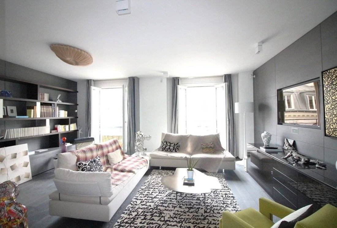 Apartamento en Odéon, Paris 6e Arrondissement, París 1 - 16158859