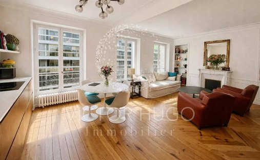 Apartment in Bois de Boulogne, Paris 16e Arrondissement, Paris 1