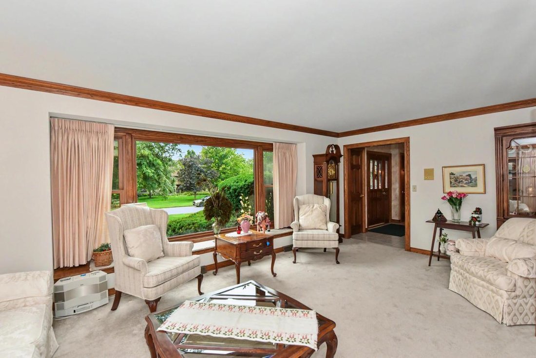 House in Brookfield, Wisconsin, United States 2 - 18665697