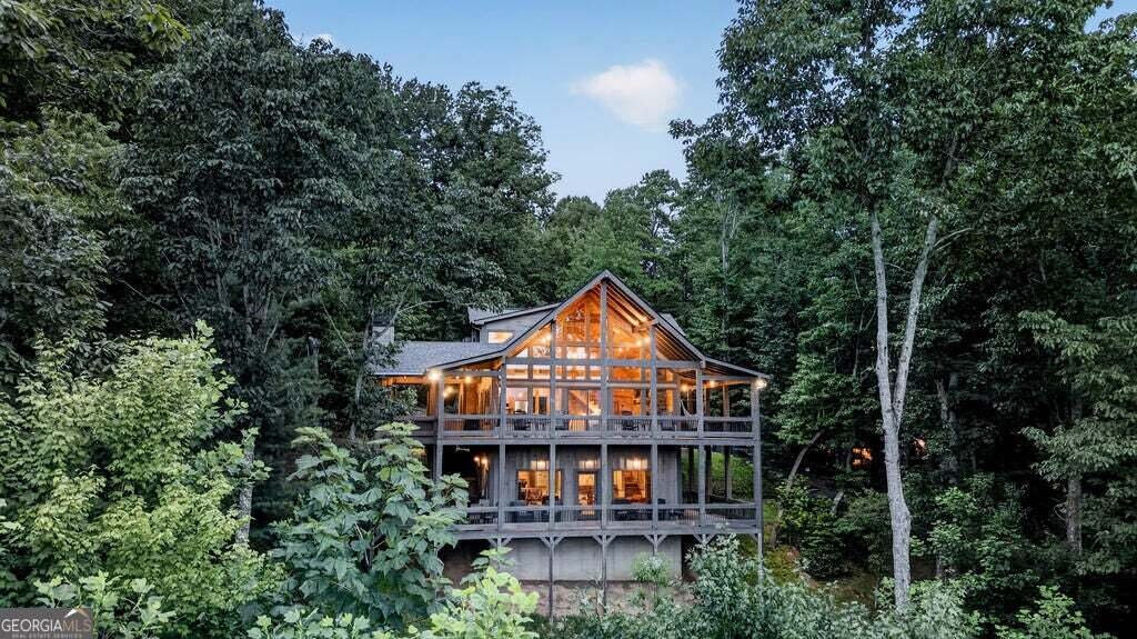 House in Cherry Log, Georgia, United States 4 - 18664394