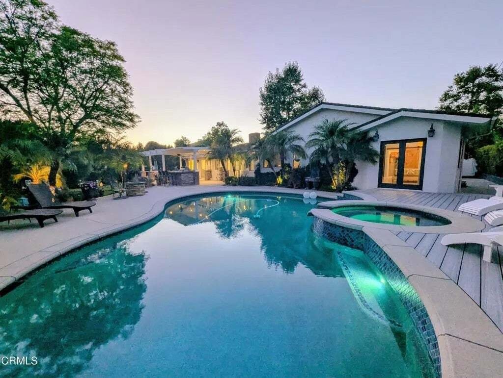 Maison à Thousand Oaks, Californie, États-Unis 1 - 18540294