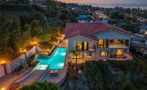 Haus in Rancho Palos Verdes, Kalifornien, Vereinigte Staaten 1