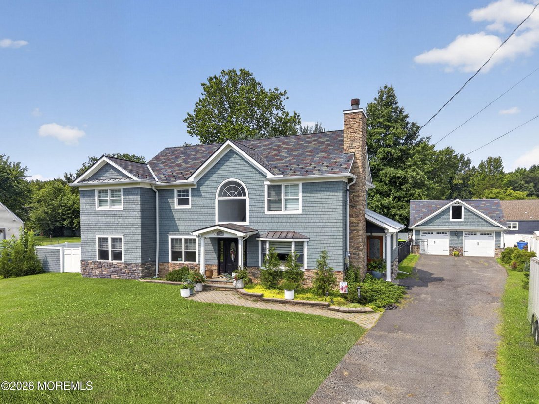 House in Monroe Township, New Jersey, United States 1 - 18665908