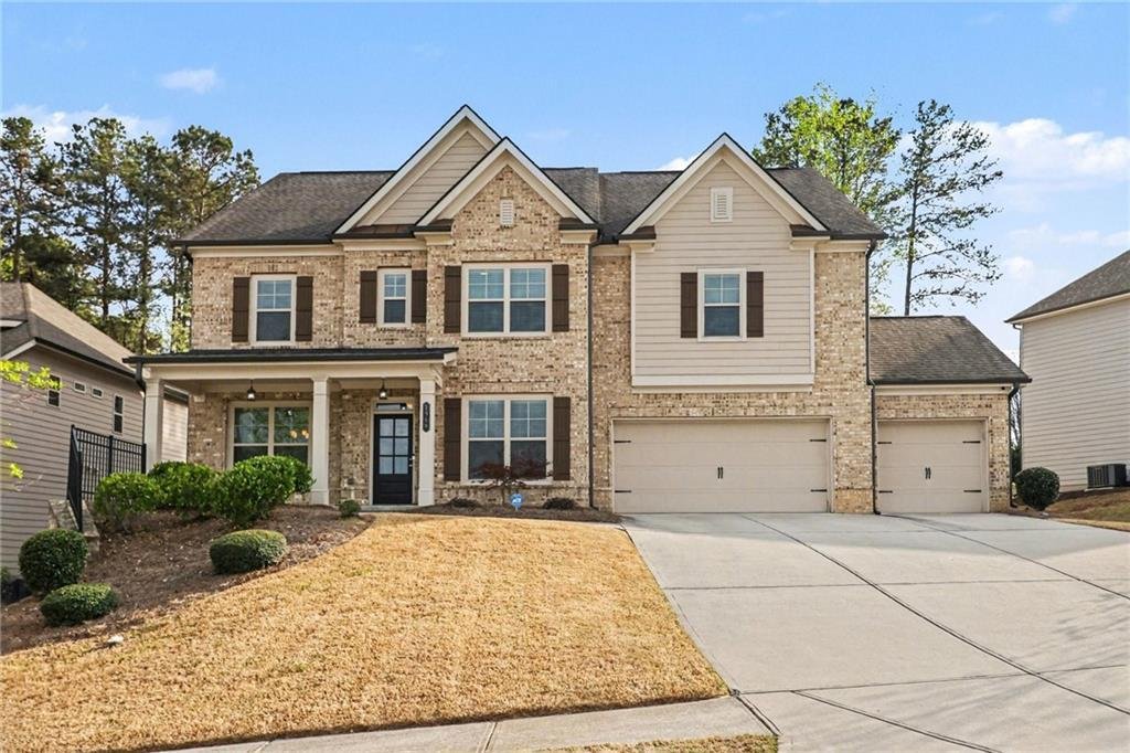 Casa en Dacula, Georgia, Estados Unidos 1 - 18663707