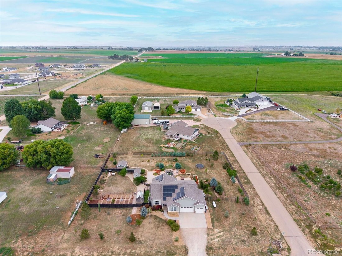 House in Milliken, Colorado, United States 4 - 18665679