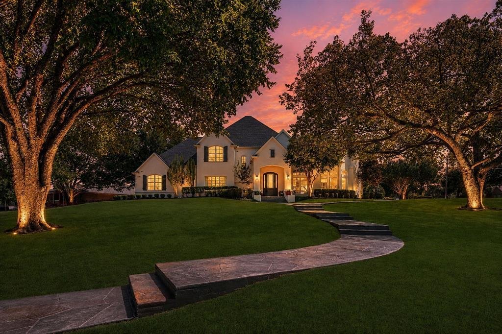 Casa en Frisco, Texas, Estados Unidos 1 - 18668005