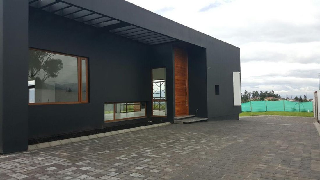 House in Quito, Pichincha, Ecuador 3 - 18660610