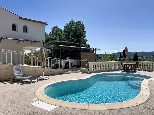 Villa en Carcès, Provenza-Alpes-Costa Azul, Francia 2 - 17075179