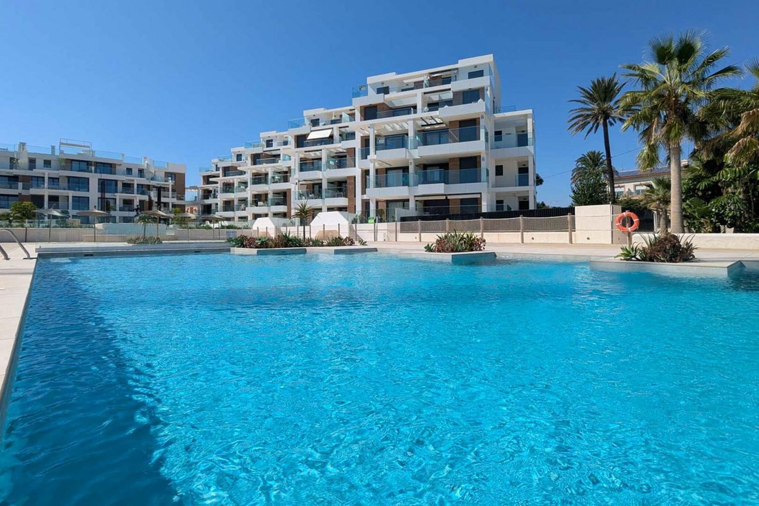 Apartment in Denia, Valencian Community, Spain 3 - 18665711