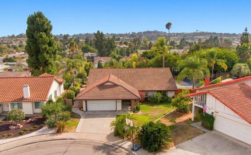 Maison à FICO, Californie, États-Unis 1