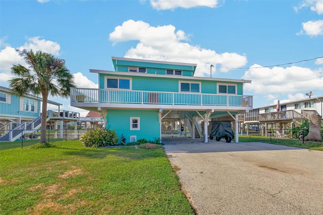 House in Galveston, Texas, United States 1 - 18664151