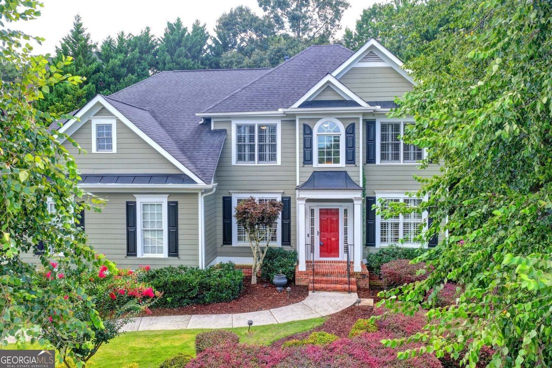 House in Dacula, Georgia, United States 1 - 18663845
