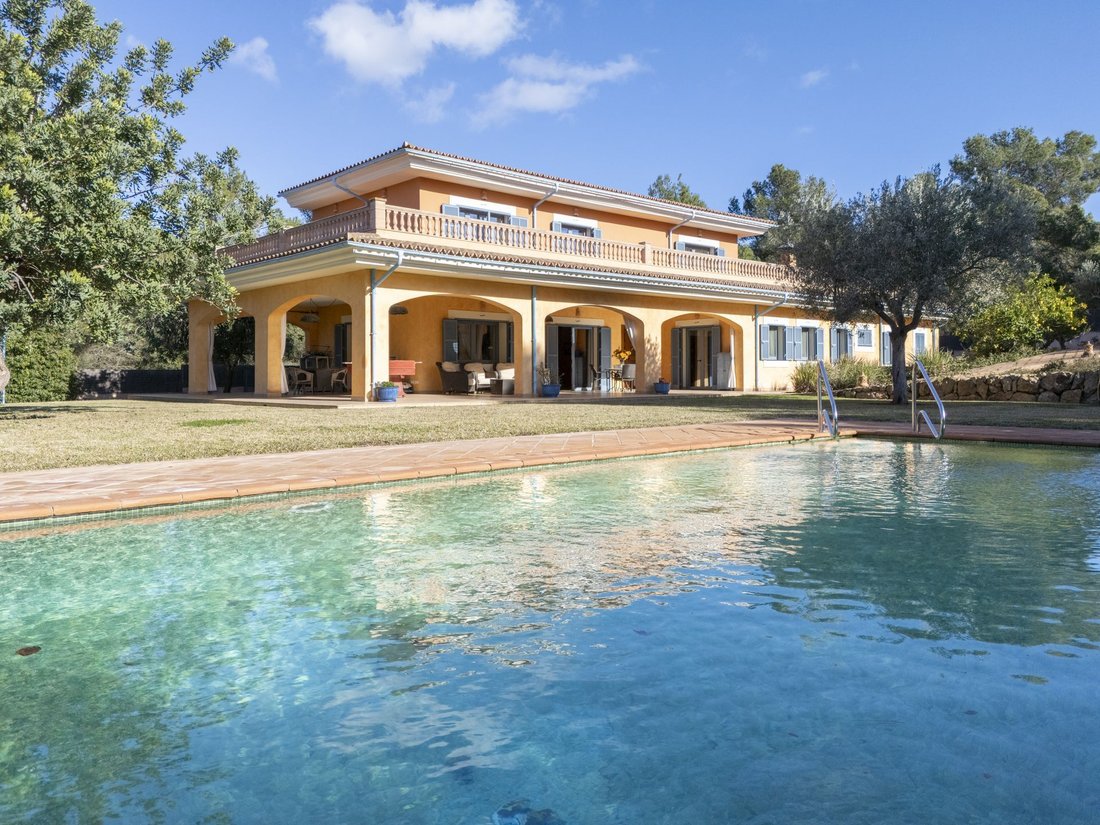 Villa in Santa Ponsa, Balearic Islands, Spain 5 - 18662467
