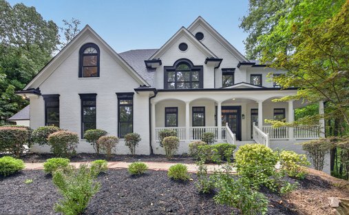 House in Mableton, Georgia, United States 1