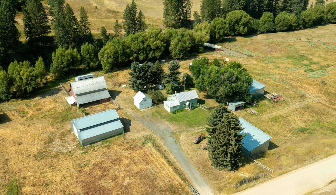 House in Chewelah, Washington, United States 2 - 18665887