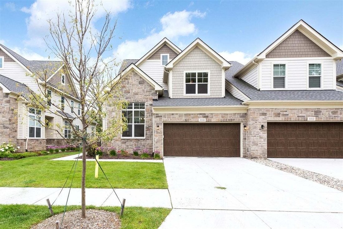Condo in Ann Arbor, Michigan, United States 2 - 18662463