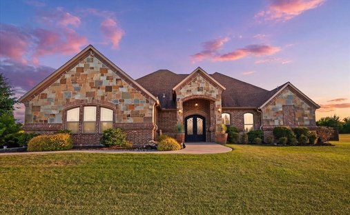 Haus in Red Oak, Texas, Vereinigte Staaten 1
