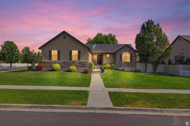 House in Saratoga Springs, Utah, United States 1 - 18668683