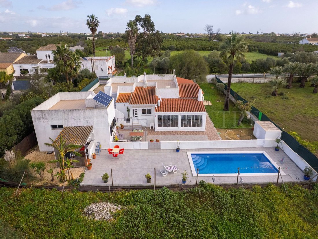 Villa in Luz de Tavira e Santo Estevao, Algarve, Portugal 4 - 18665117