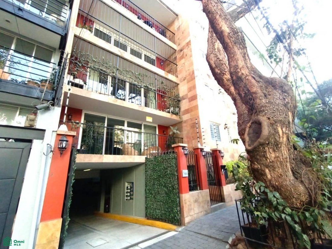 Appartement à Mexico City, Mexique 1 - 17312512
