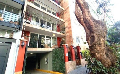 Condominio a Città del Messico, Messico 1
