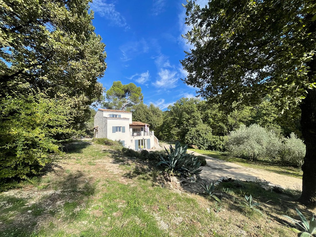 Villa in Campagne Ouest-Zone Industrielle-Rastel-Ponteils, Éguilles, France 3 - 18667201