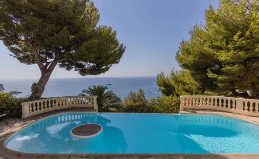 Villa in Èze, Provence-Alpes-Côte d'Azur, Frankreich 1