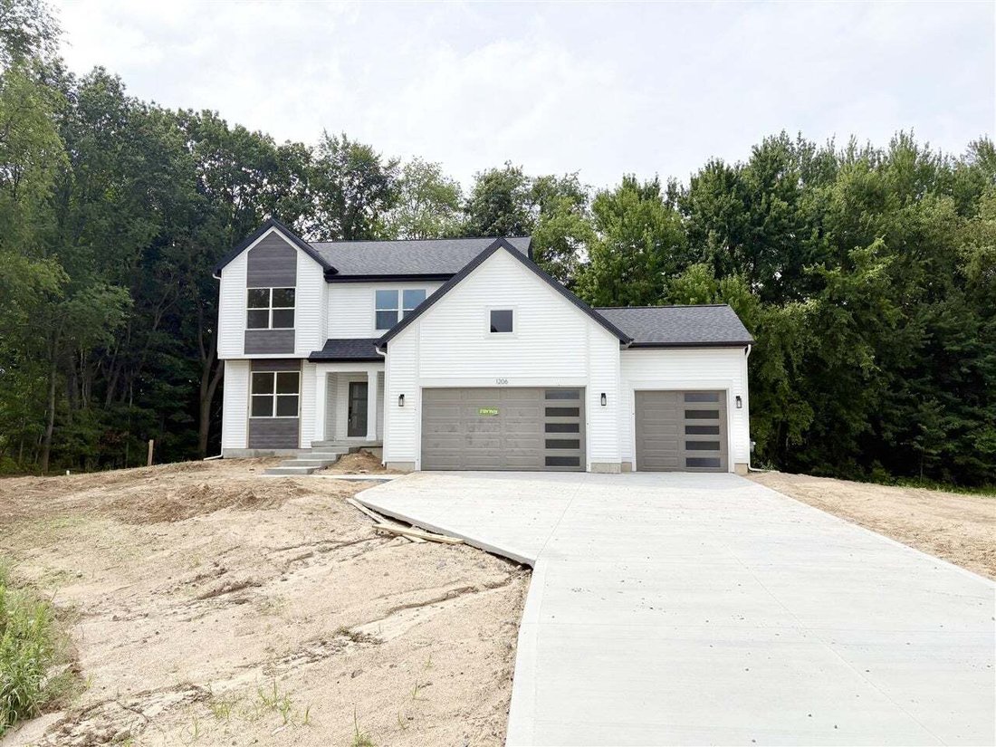 Casa en Dorr, Míchigan, Estados Unidos 1 - 18307245