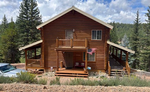 Haus in Duck Creek Village, Utah, Vereinigte Staaten 1