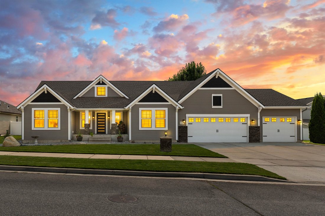 House in Greenacres, Washington, United States 1 - 18662757