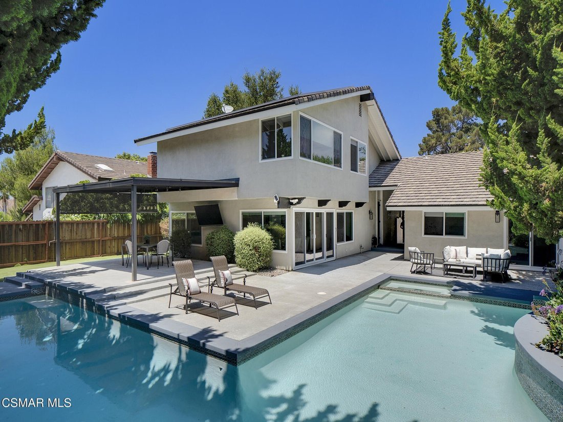 House in Thousand Oaks, California, United States 1 - 18665357