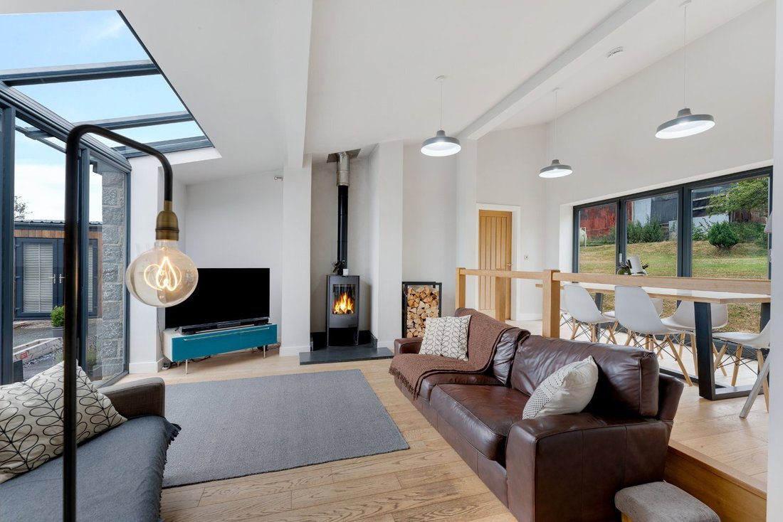 House in Nantglyn, Wales 3 - 18659062