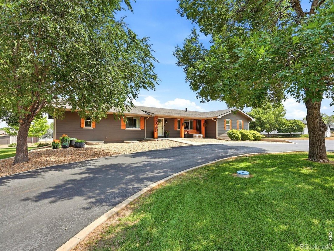 House in Berthoud, Colorado, United States 2 - 18561178