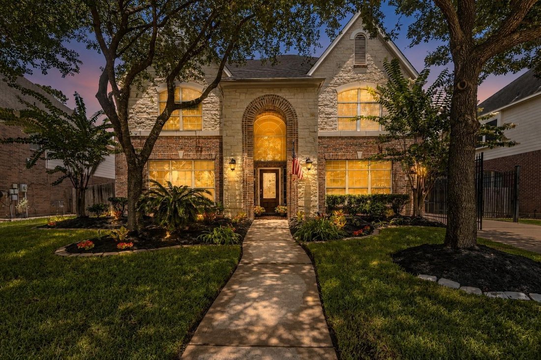 House in Houston, Texas, United States 1 - 18497435