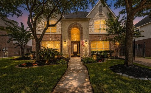 House in Houston, Texas, United States 1