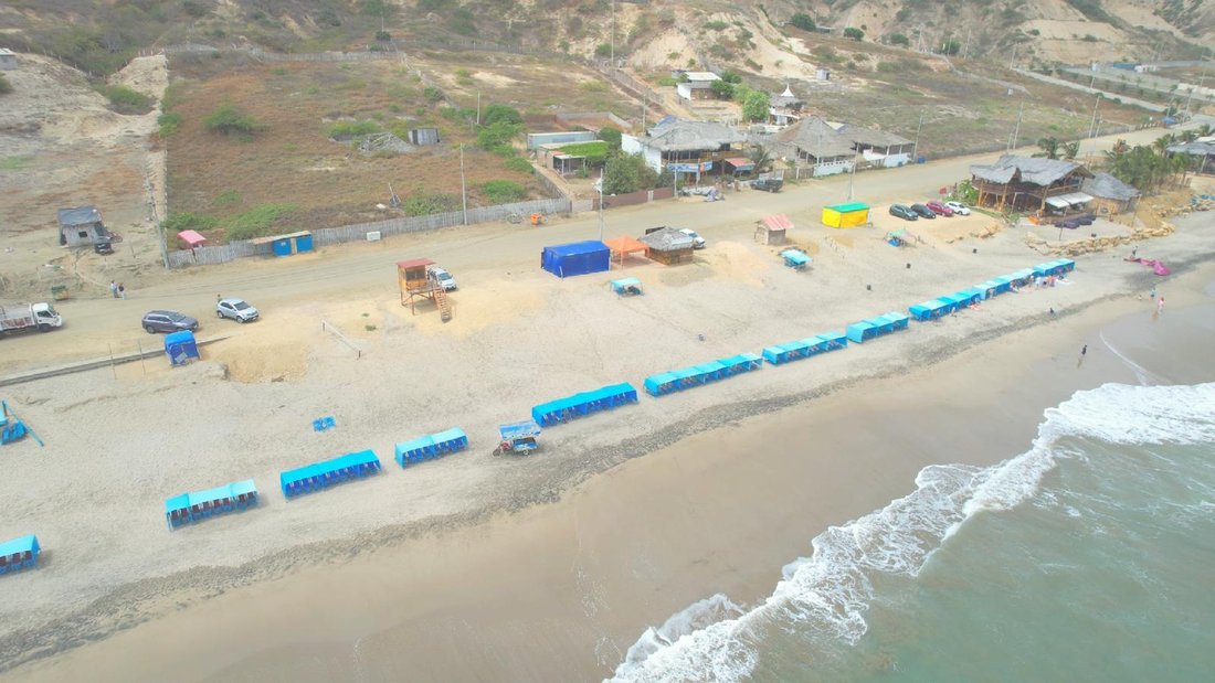 Land in Manta, Manabí, Ecuador 5 - 18660262