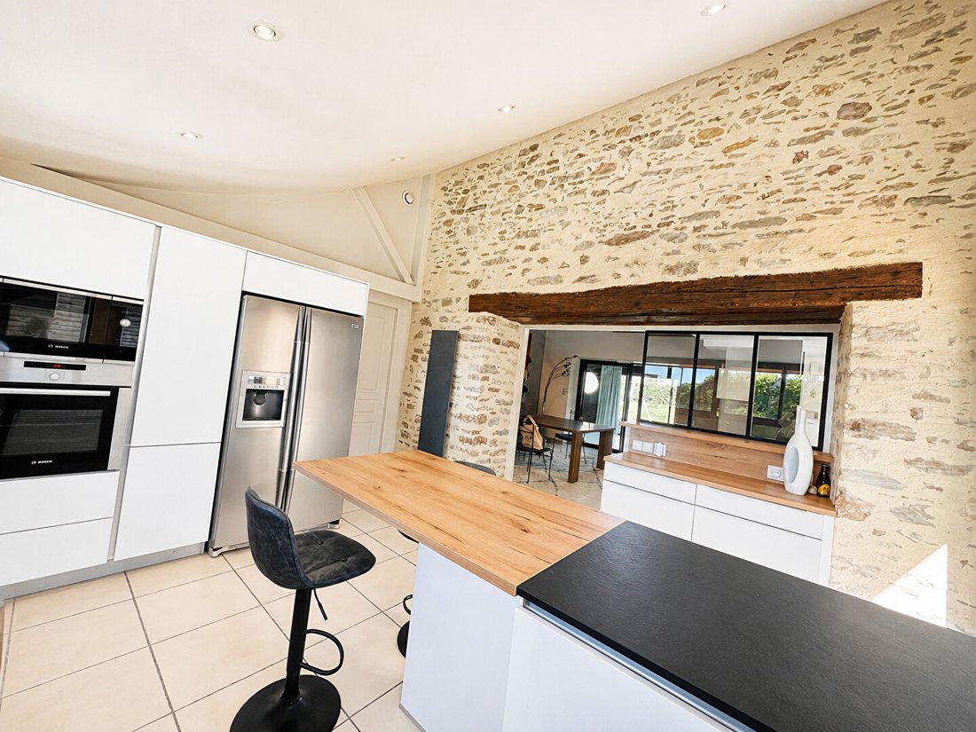 Villa in Treleau-Four à Chaux, Pontivy, France 3 - 18341492