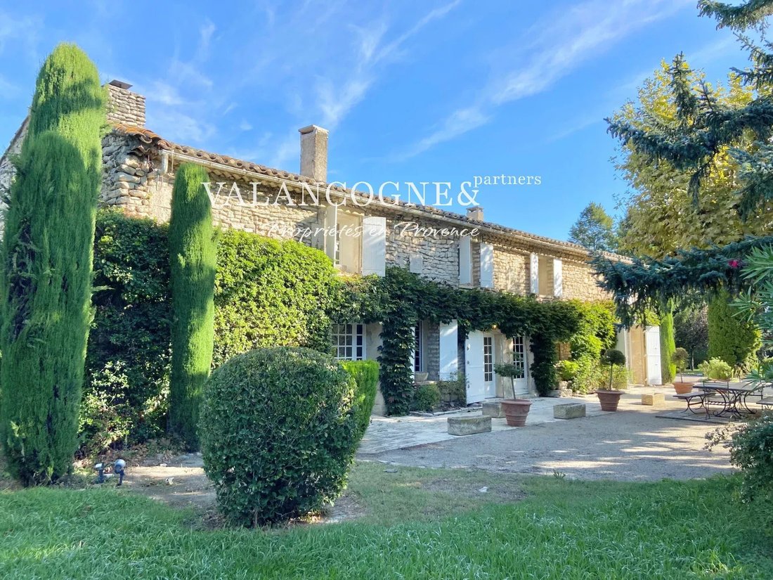 Country House in Campagne, Senas, France 1 - 15513318