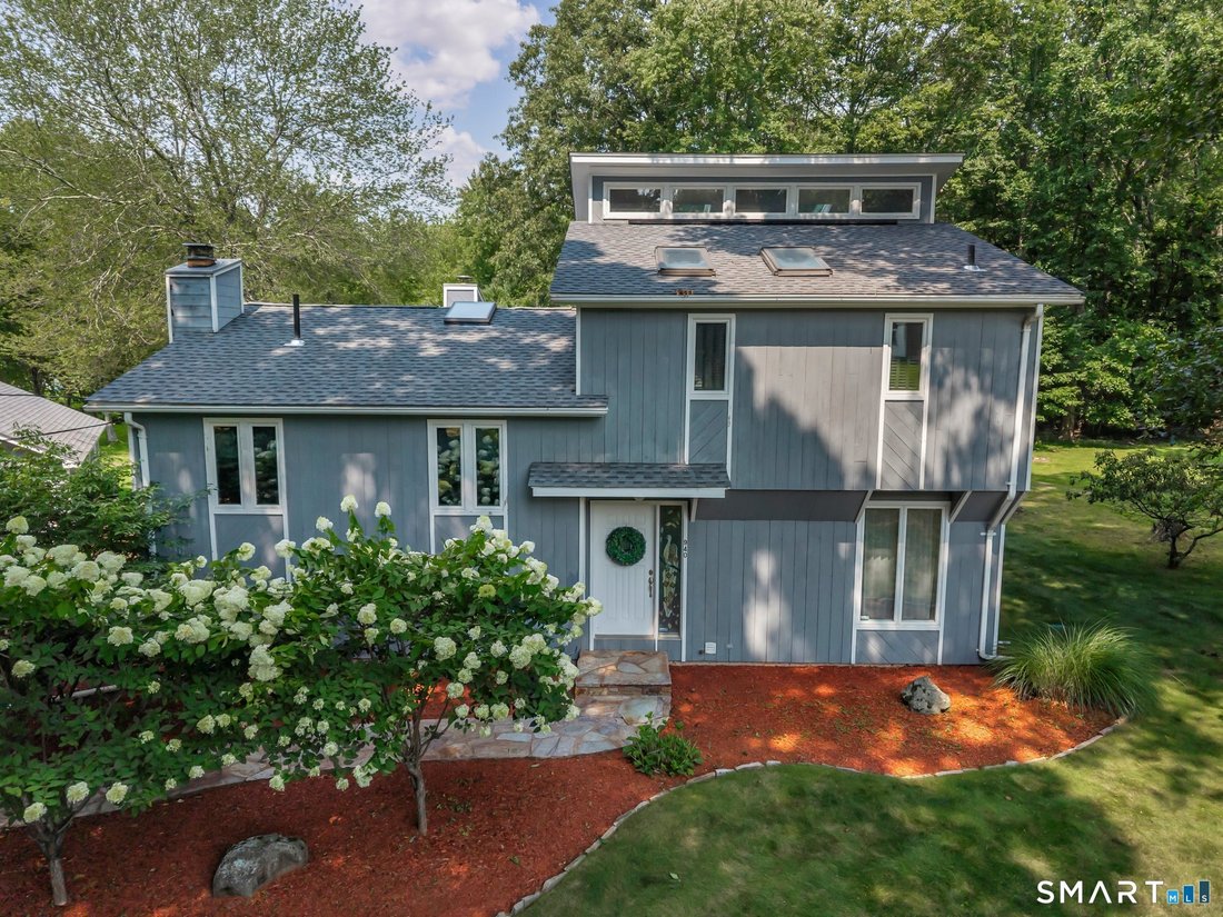 Casa en Wallingford, Connecticut, Estados Unidos 1 - 18666498