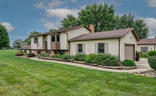 House in Streetsboro, Ohio, United States 1